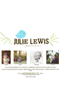 Mobile Screenshot of julielewisportraits.com